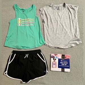 GIRLS CHAMPION BUNDLE! Size 14/16